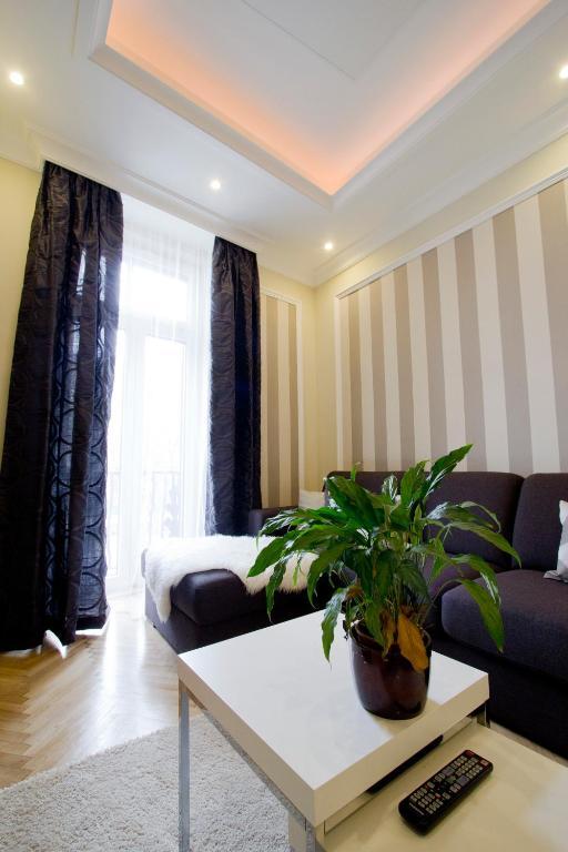 Elisabeth Bridge Apartmans Budapest Exterior photo