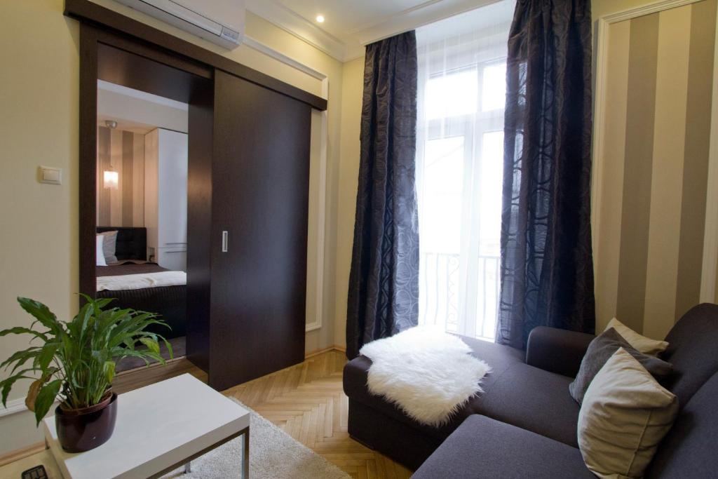 Elisabeth Bridge Apartmans Budapest Exterior photo