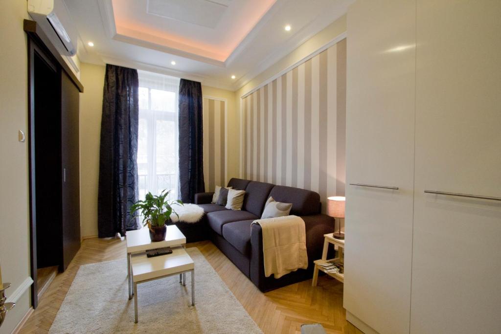 Elisabeth Bridge Apartmans Budapest Exterior photo