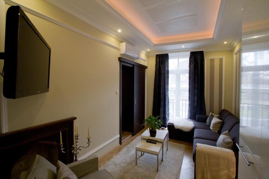 Elisabeth Bridge Apartmans Budapest Exterior photo