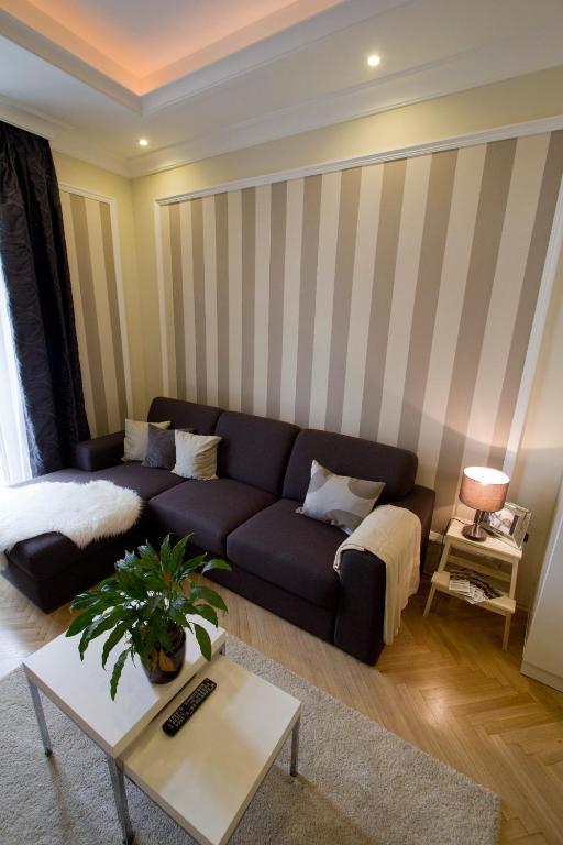 Elisabeth Bridge Apartmans Budapest Exterior photo
