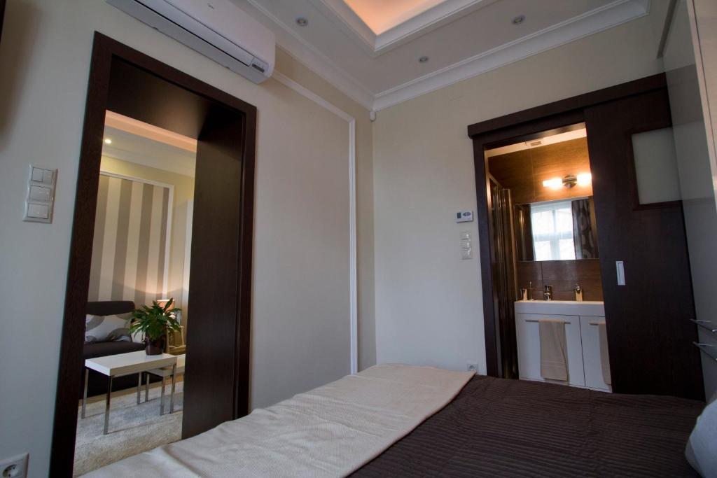 Elisabeth Bridge Apartmans Budapest Exterior photo