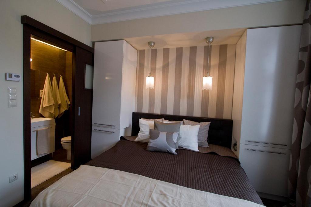 Elisabeth Bridge Apartmans Budapest Exterior photo