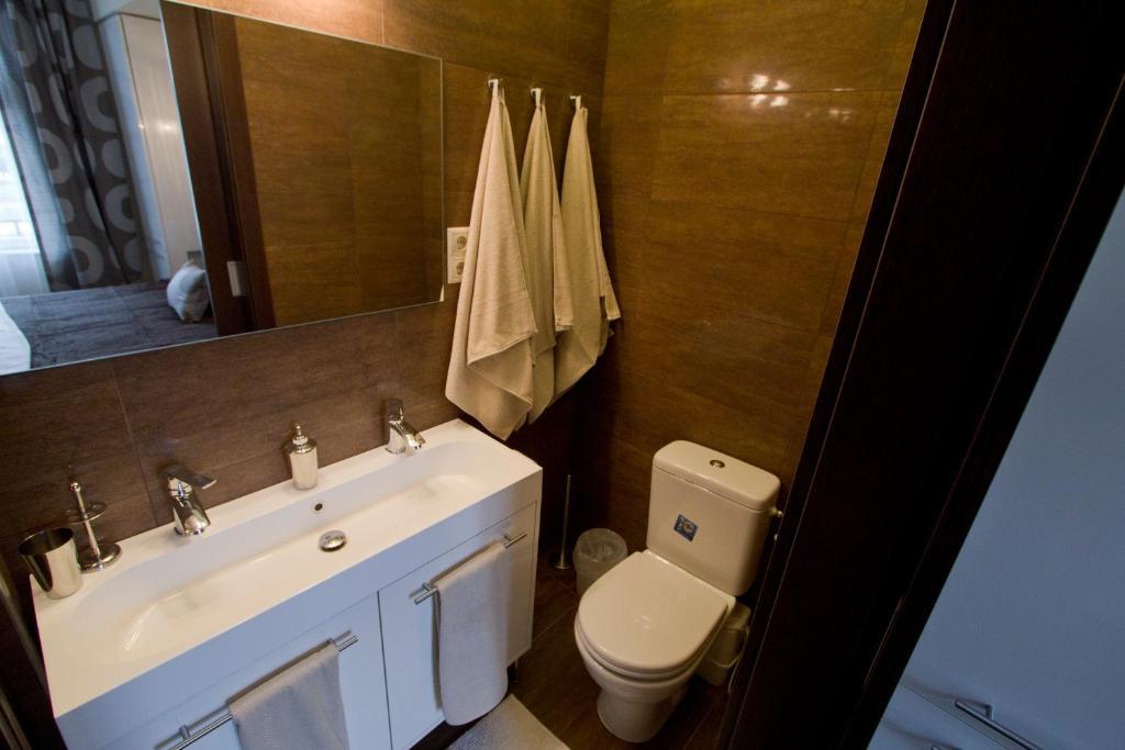 Elisabeth Bridge Apartmans Budapest Exterior photo