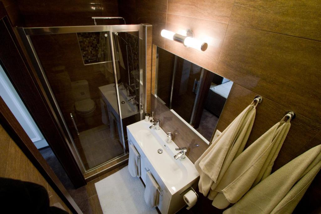 Elisabeth Bridge Apartmans Budapest Exterior photo